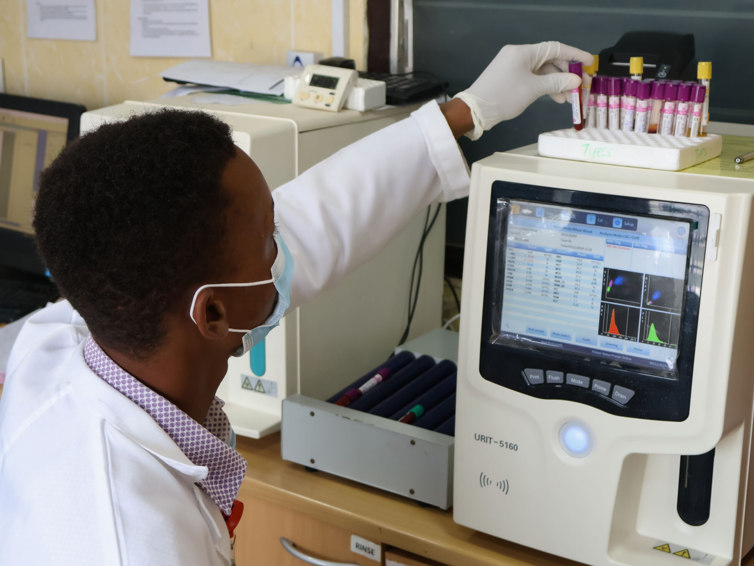 Crown Medical Centre Laboratory Services