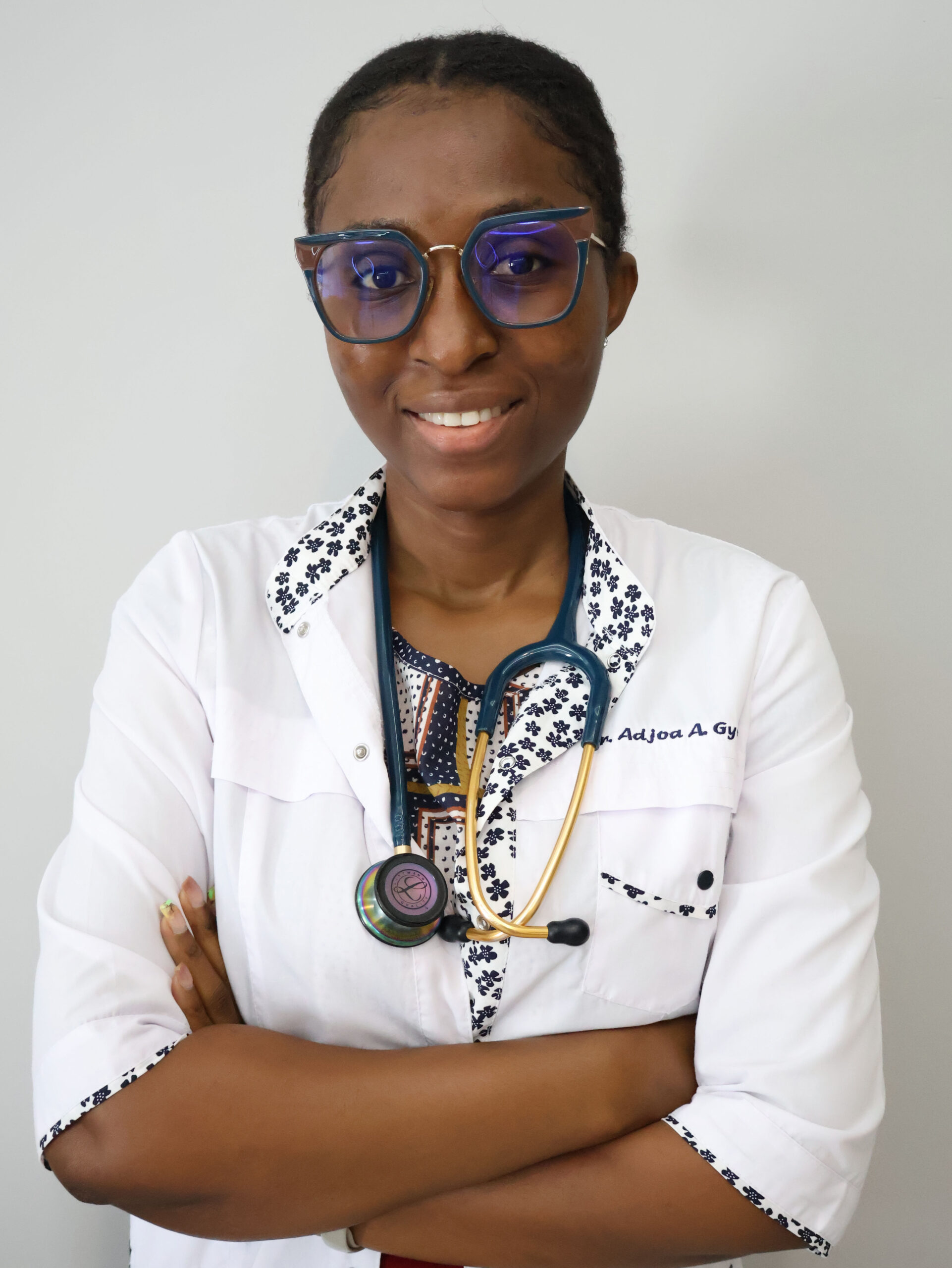 Crown Medical Centre Ghana Doctor