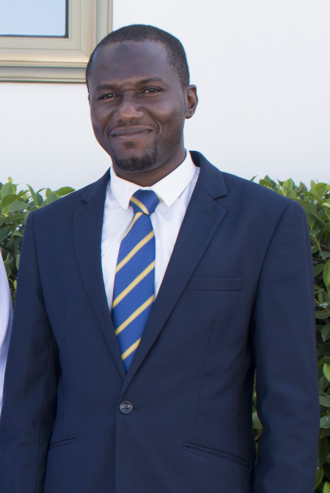 Crown Medical Centre Administrator Ahmed Yakubu