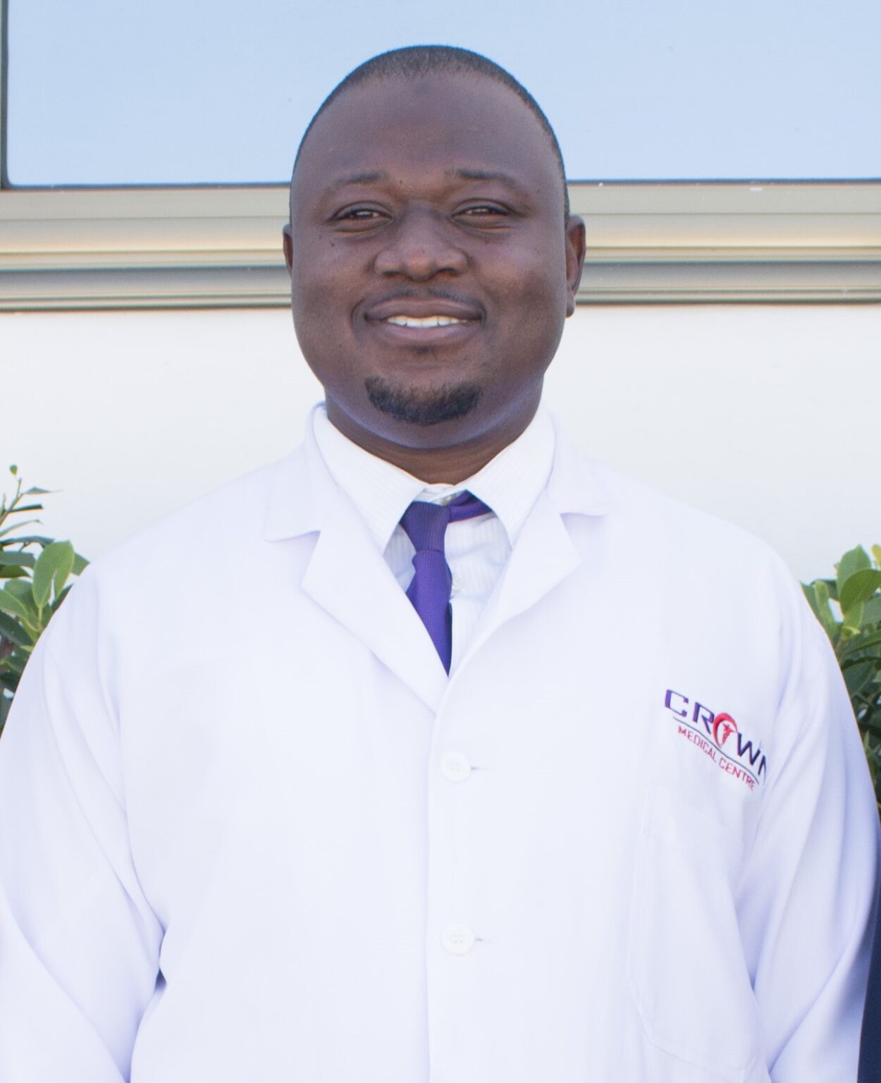 Crown Medical Centre Ghana Doctor