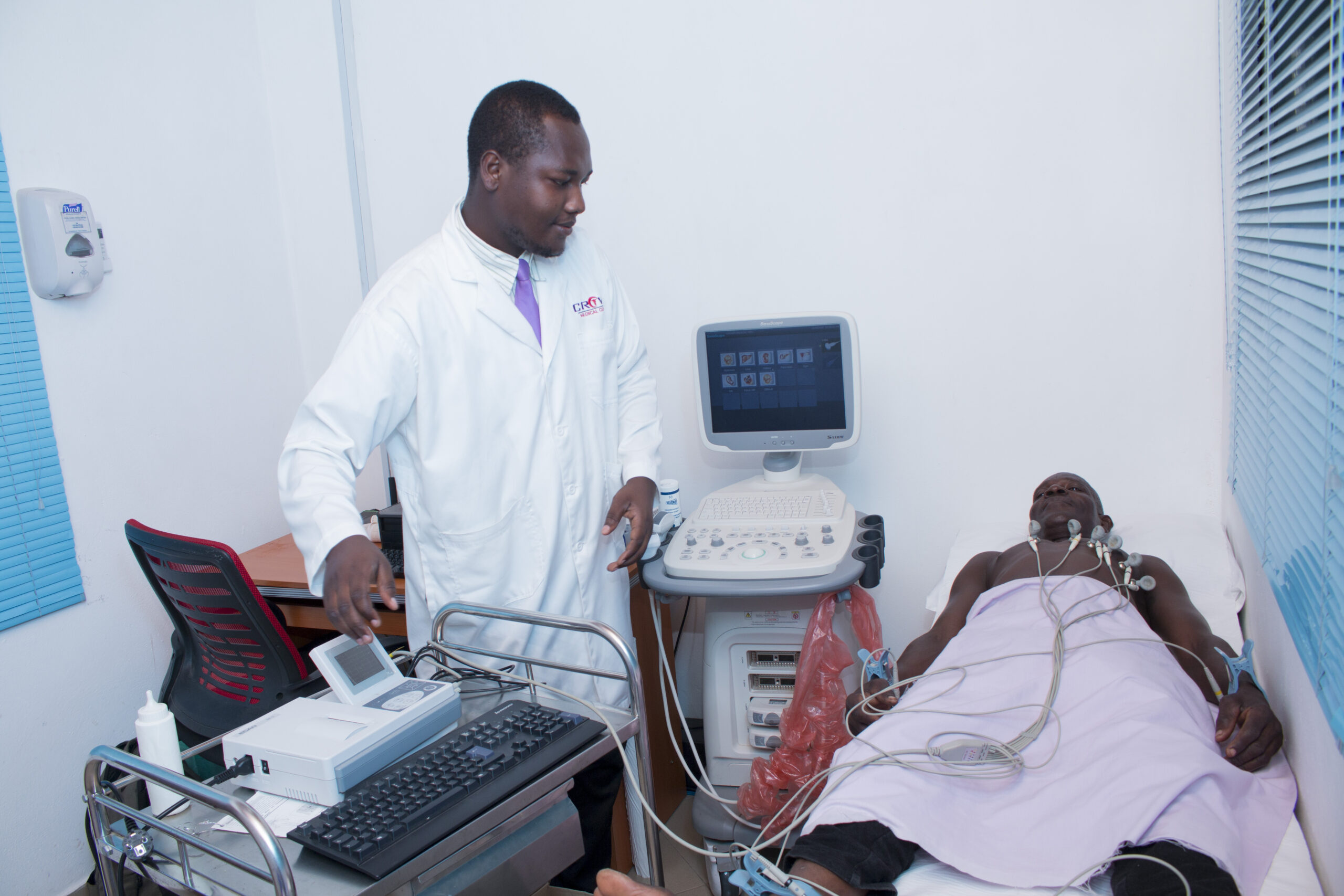 Crown Medical Centre Ultrasound Services